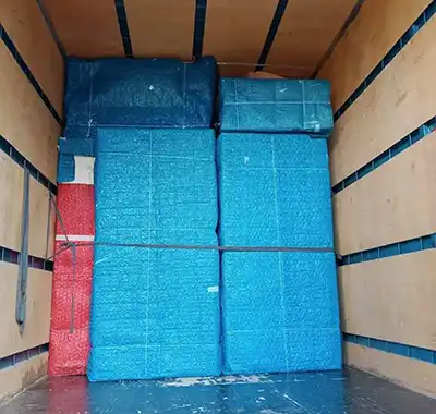 İzmir Bayraklı Nakliyat Eşya Paketleme Görseli