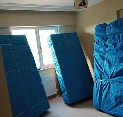 İzmir Bayraklı Nakliyat Eşya Paketleme Görseli