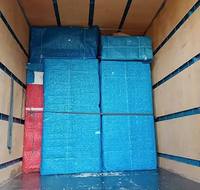 İzmir Bayraklı Nakliyat Eşya Paketleme Görseli
